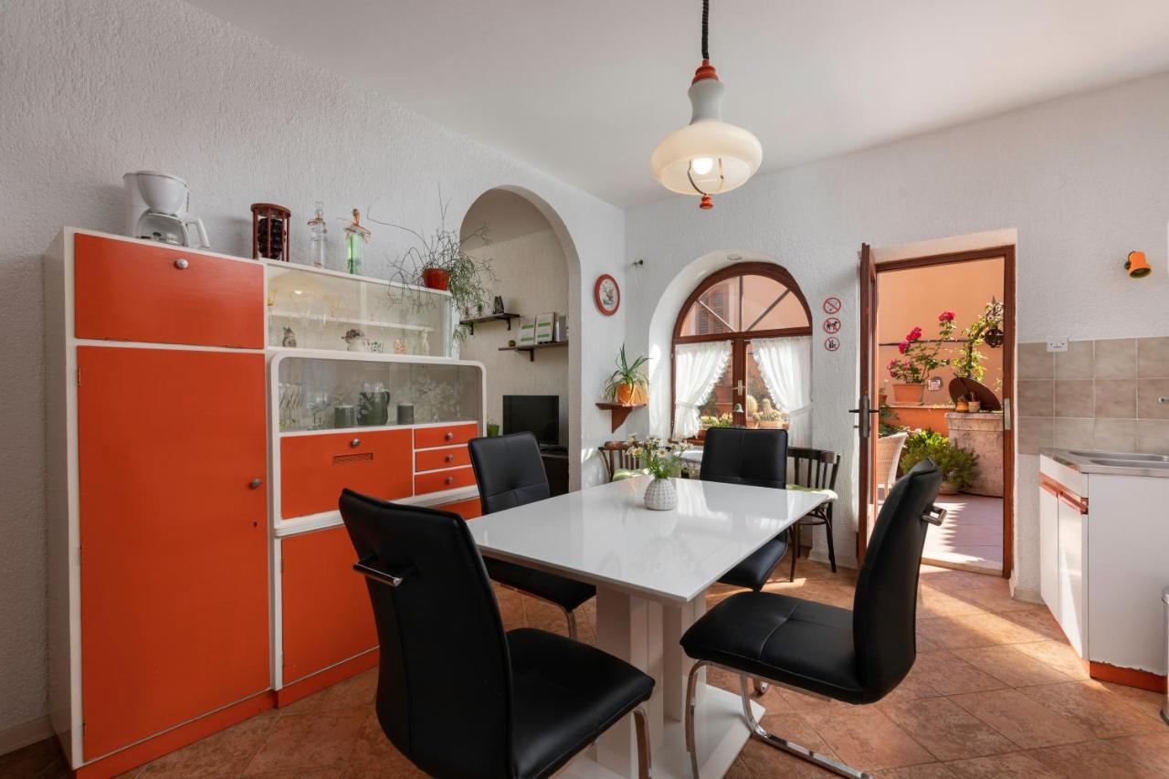 Apartment Below The Stars Rovinj Luaran gambar