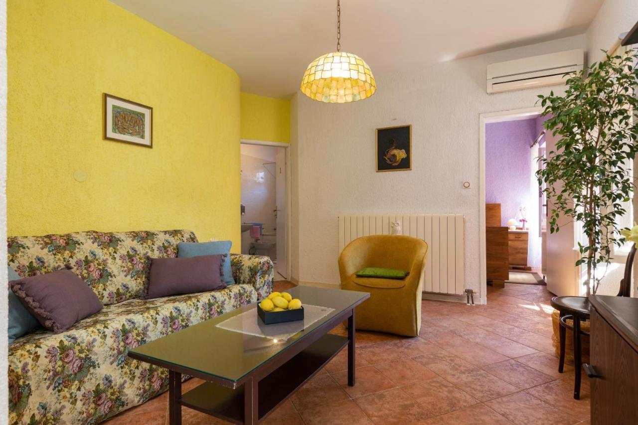 Apartment Below The Stars Rovinj Luaran gambar