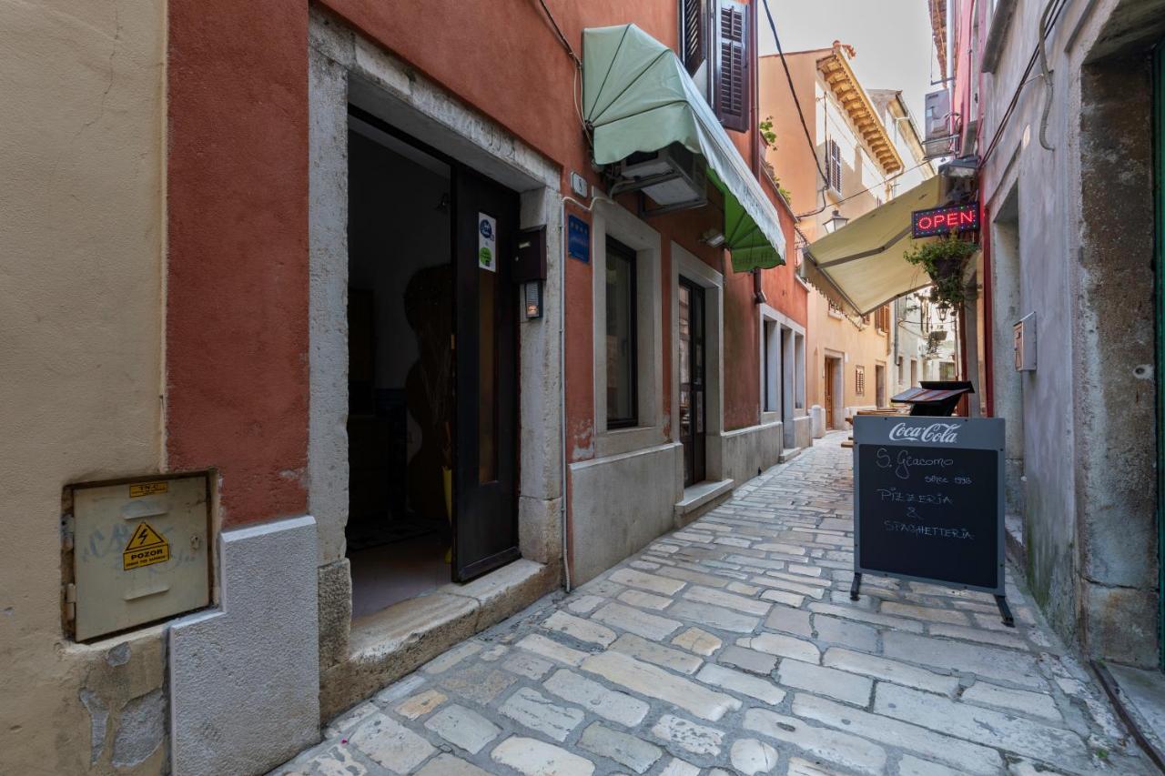 Apartment Below The Stars Rovinj Luaran gambar