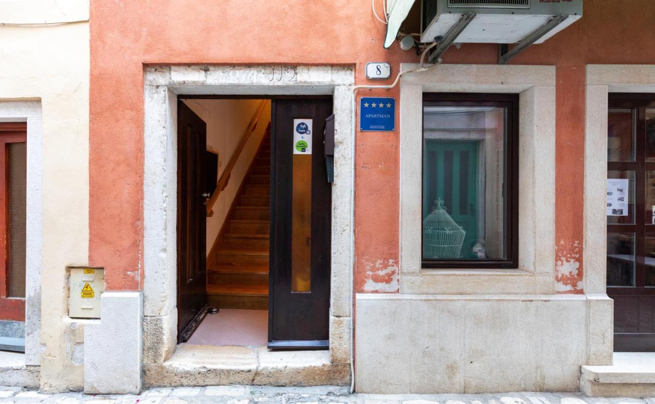 Apartment Below The Stars Rovinj Luaran gambar