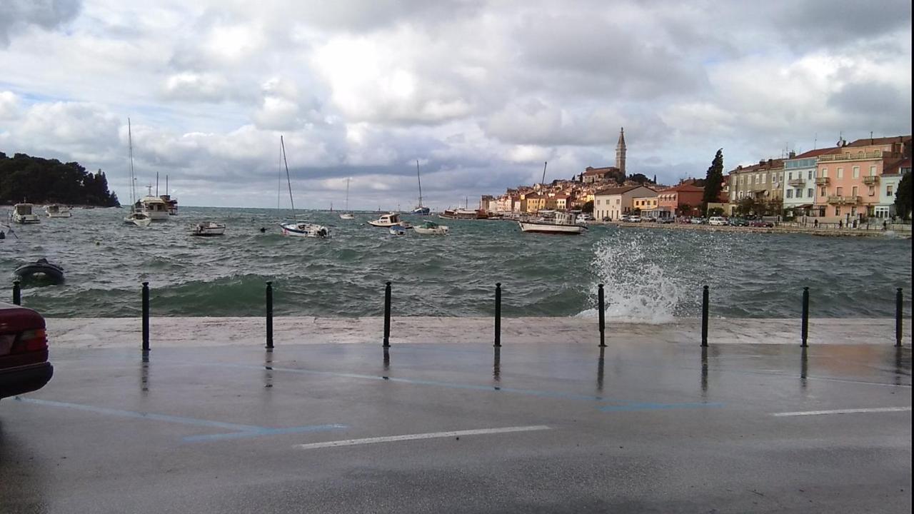Apartment Below The Stars Rovinj Luaran gambar